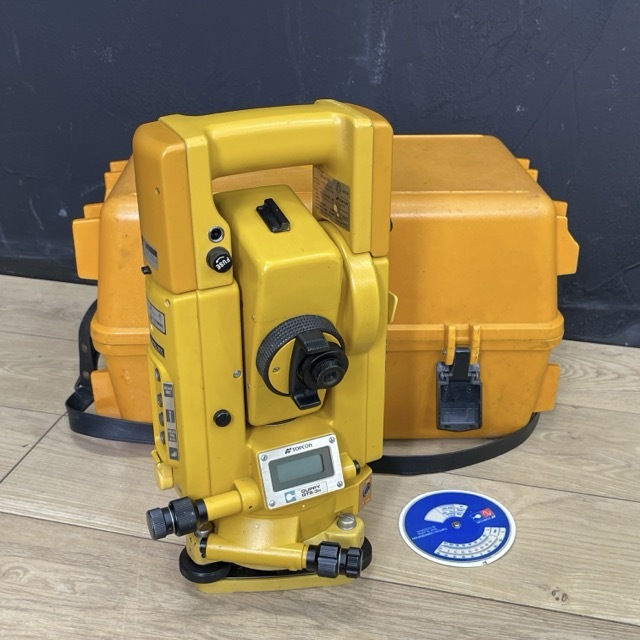 topcon gts-310