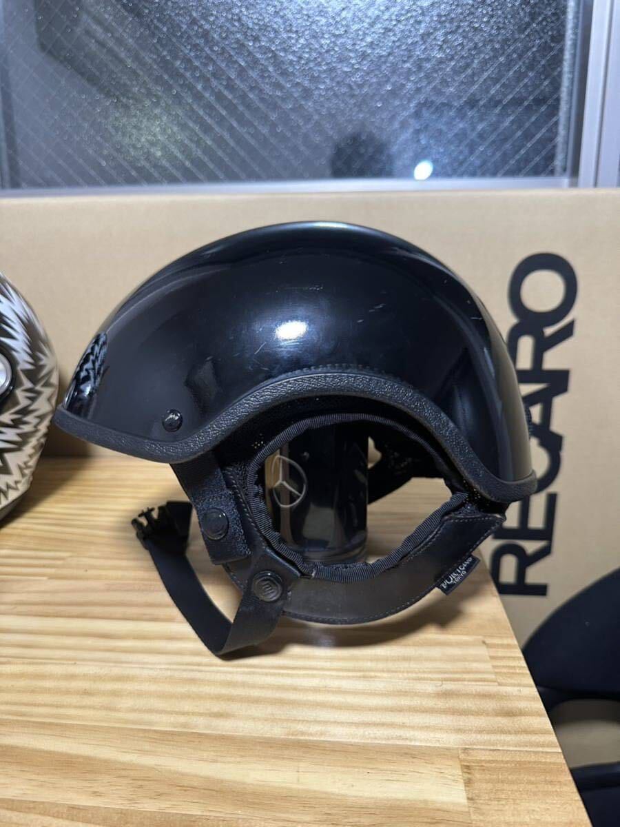 Neighborhood helmet