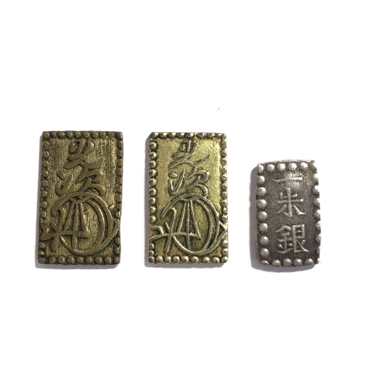 明治二分金 二分判金 3.0g 美品（輝い 明治二分判金（明治二分金