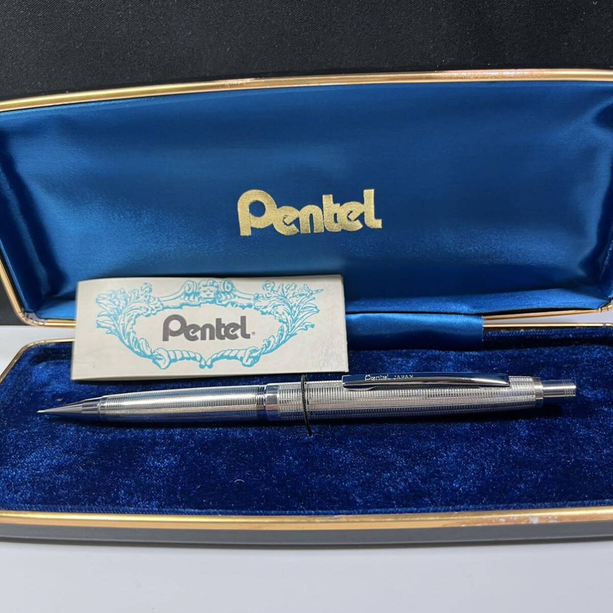 ぺんてる pentel