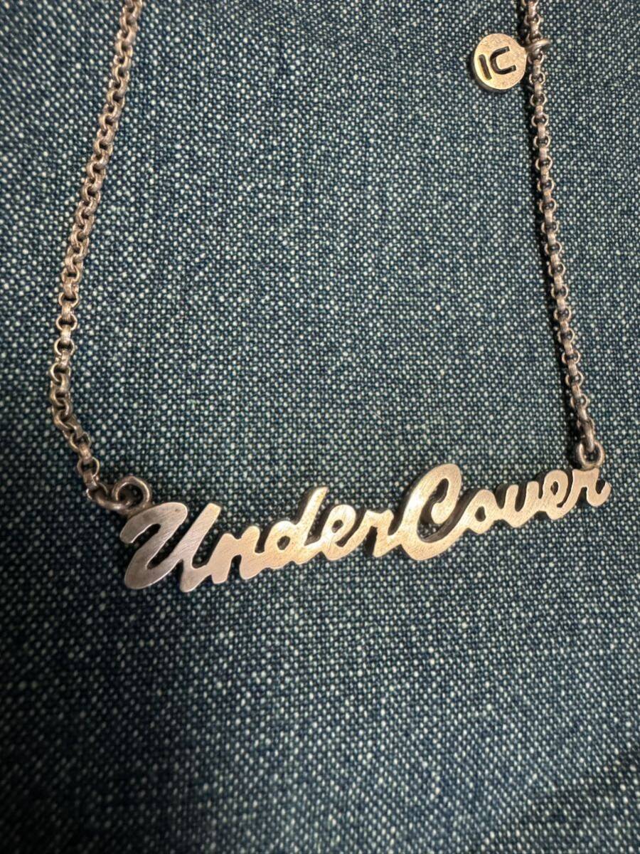 UNDERCOVER TRASH FUCKER ネックレス UNDERCOVER TRASH FUCKER ネックレス