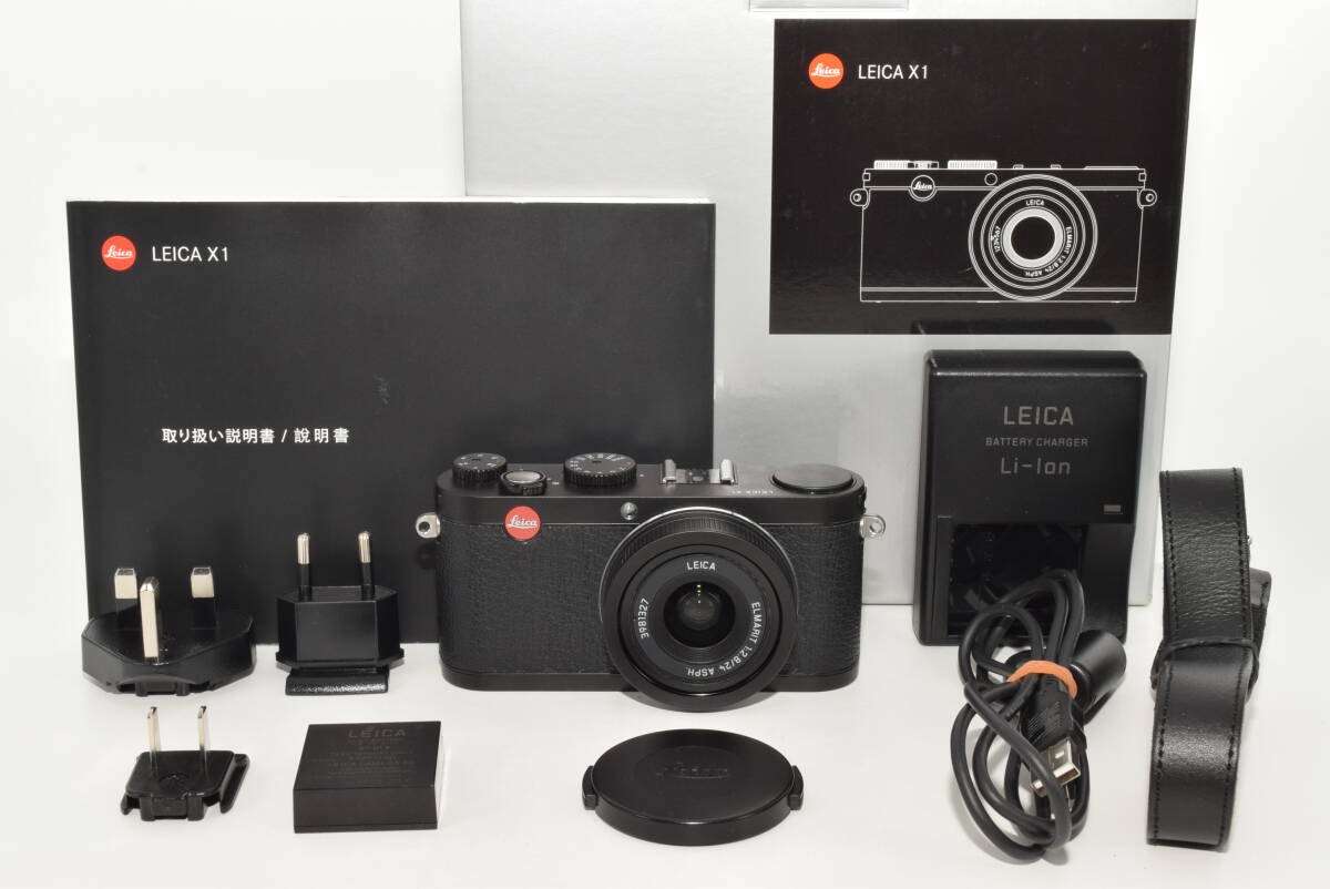 leica x1