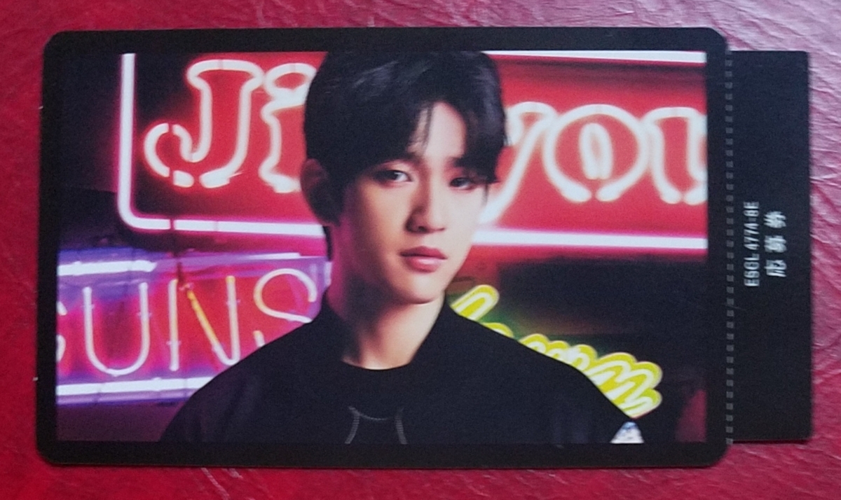 GOT7    トレカ   MIX&MATCH got7トレカ