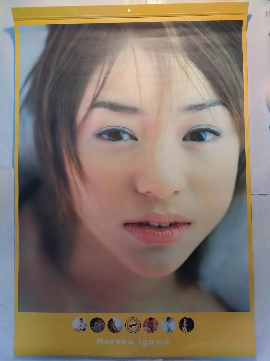 井川遥 カレンダー