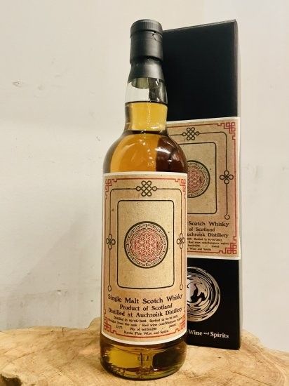Kyoto Fine Wine and Spirits X RUDDER. ジュラ 1991 33年 KFWS