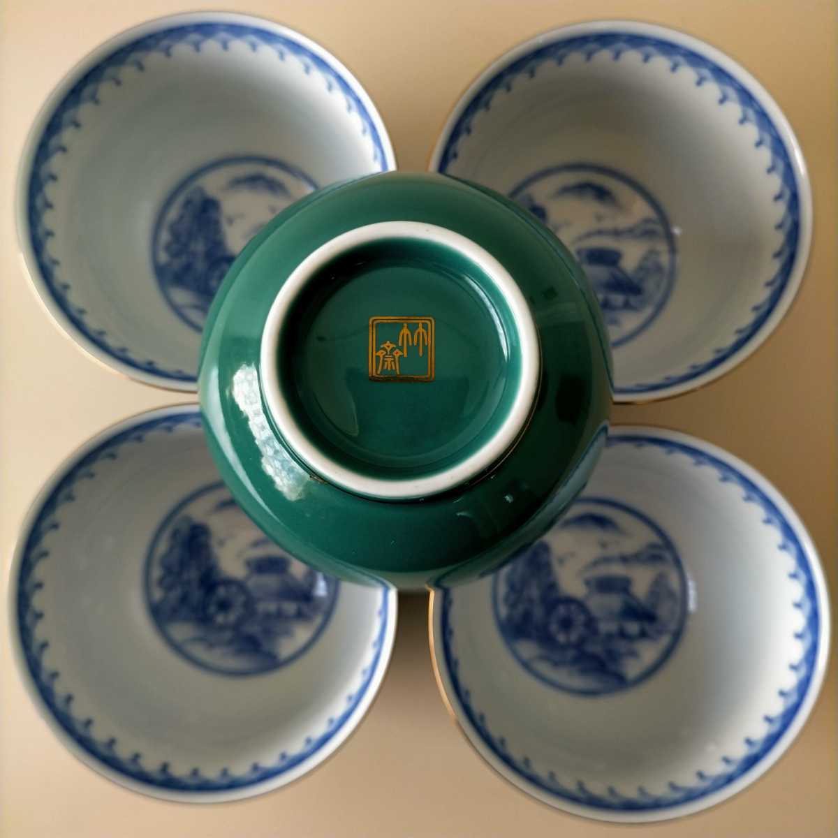 三洋陶器 林斎