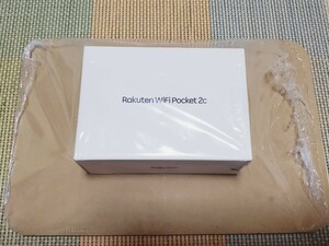 【値下】rakuten wifi pocket 2c ブラック