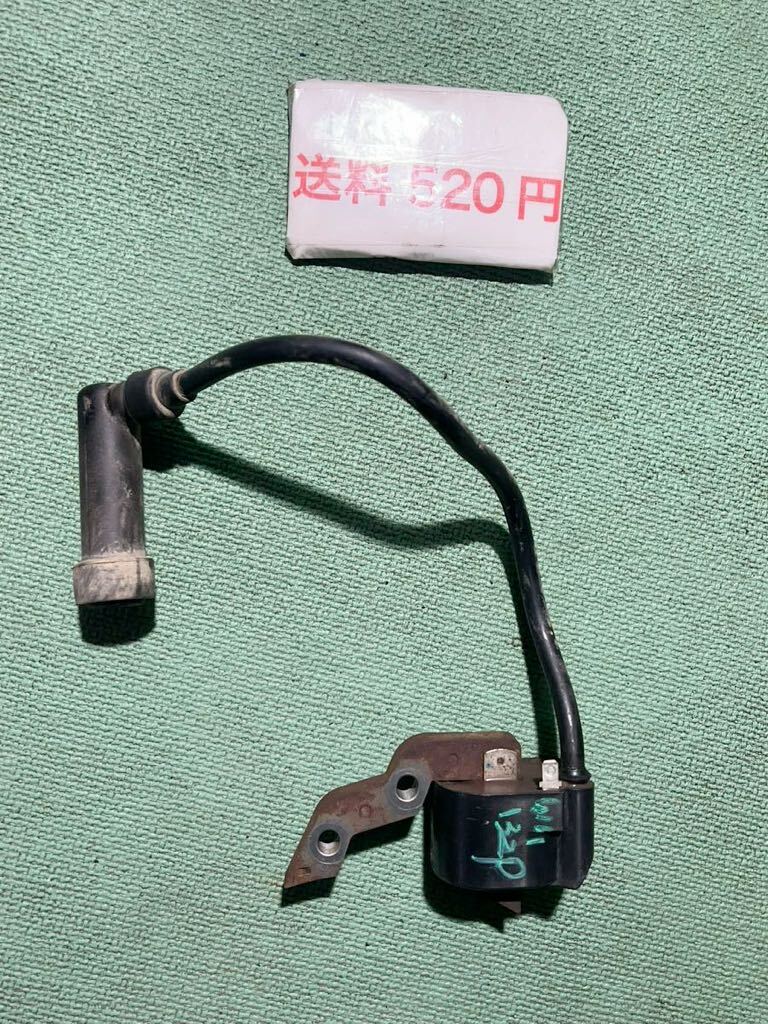 管理機部品MMR6/ウイングモアWM606B/オーレックSF50A/ガソリンエンジン 三菱GM182P/132P/GM132L/182L イグニッションコイル 点火コイル