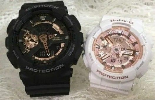 CASIO G-SHOCK Baby-G 腕時計 4点セット まとめ売り（ジャンク扱い