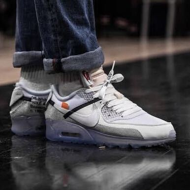 新品 国内正規 メンズ 27.5 W NIKE OFF WHITE ZOOM TERRA KIGER 5 