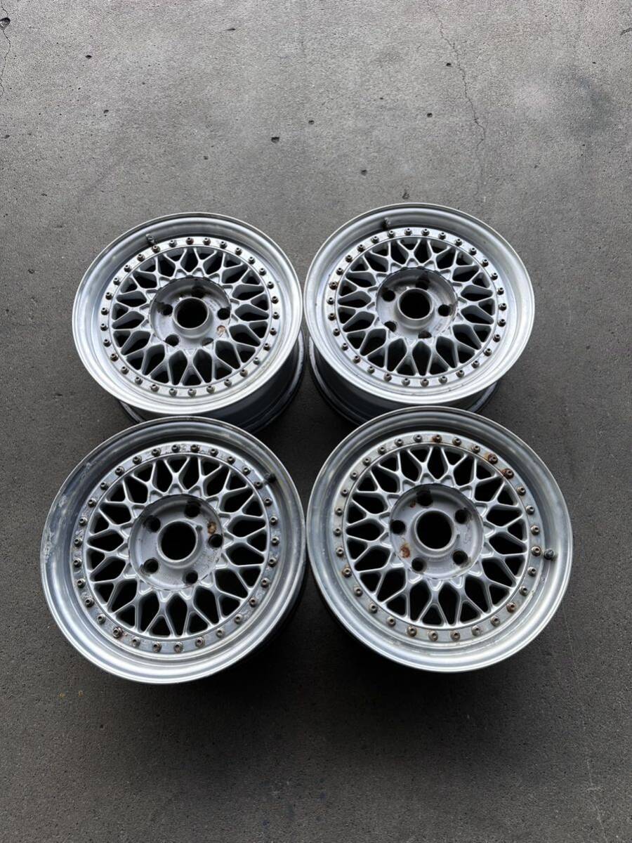 Результаты поиска для «BBS RS 15 6.5j» /【Buyee】