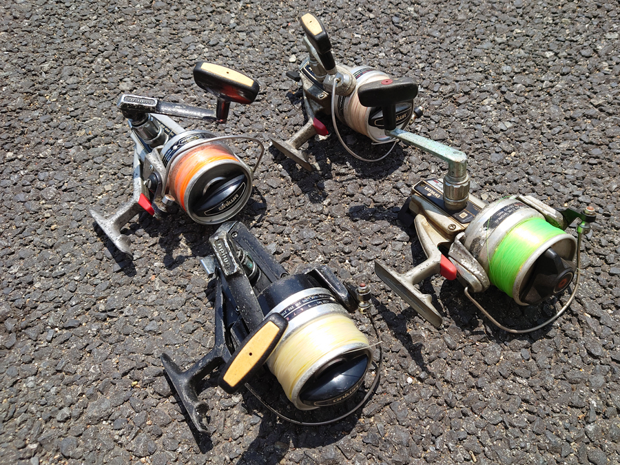 daiwa sprinter