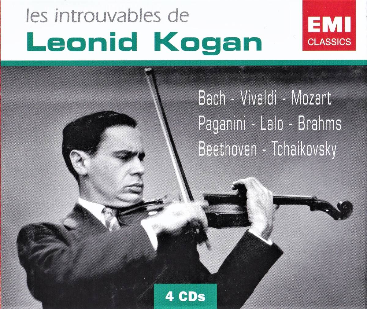 【美品】Leonid Kogan レオニード・コーガンVOL.18 美品】Leonid Kogan レオニード・コーガンVOL.18 レオニード・コーガン