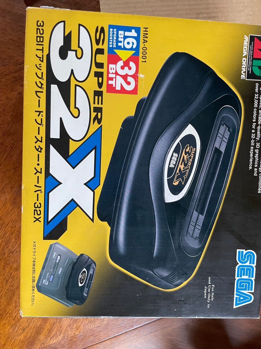 SEGA 32x