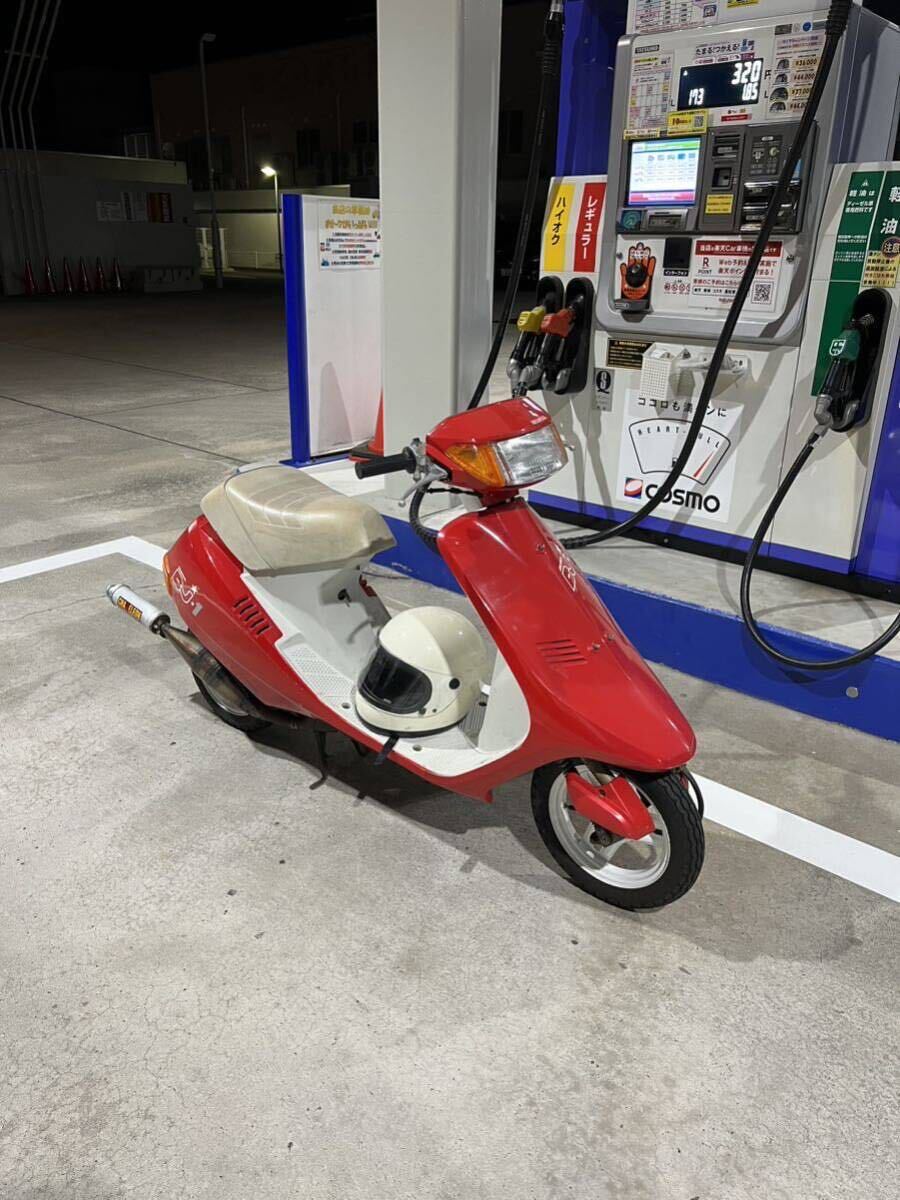 超希少車 HONDA ホンダDJ-1RR AF19 実働 旧車 原付 2スト - オートバイ車体