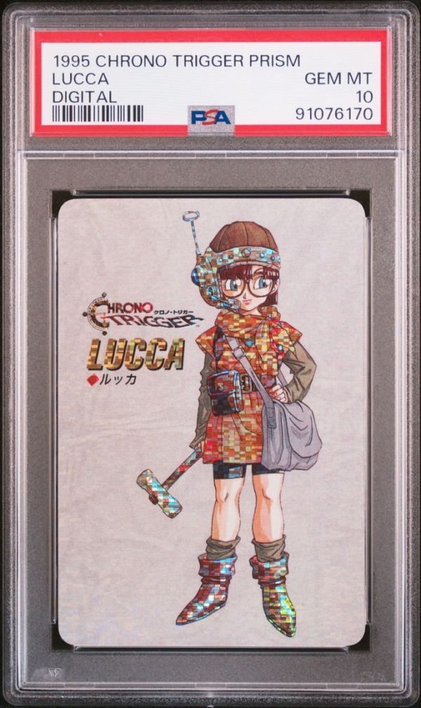 Chrono trigger