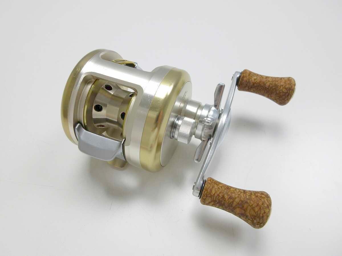Daiwa Millionaire CV-Z 103L 限定品クラブM 左巻き