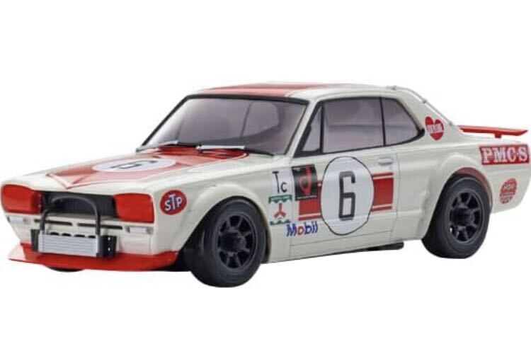京商ミニッツオートスケールコレクションASC マツダ サバンナ RX-7