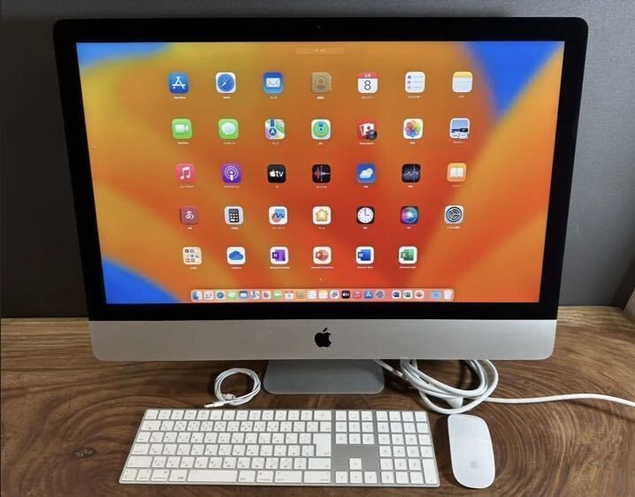 imac 27 2019