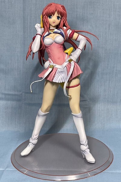 PuttyLunch パテランチ 超昂天使 エスカレイヤー ガレージキット