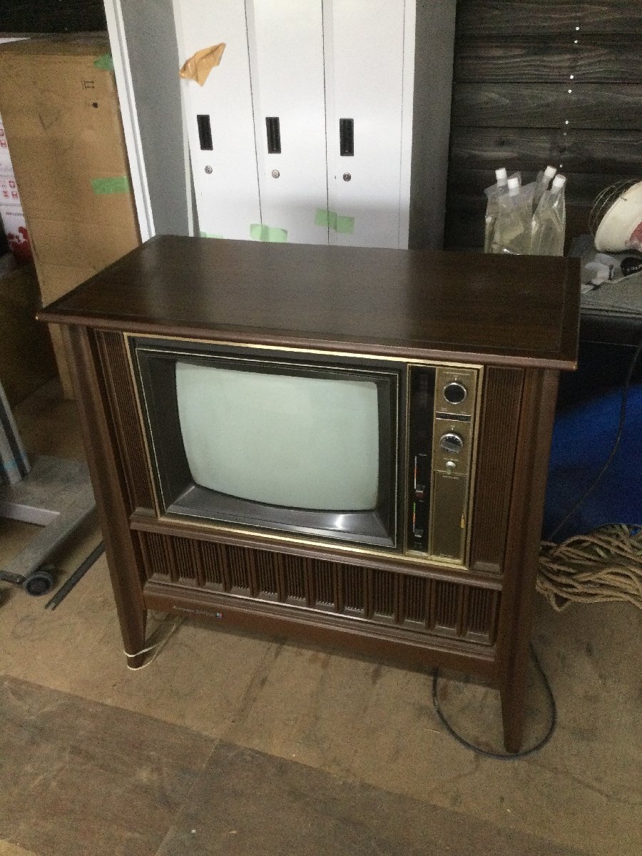 直接引取三菱MITSUBISHI ブラウン管テレビTV 21C-FK7 直接引取三菱MITSUBISHI ブラウン管テレビTV 21C-FK7