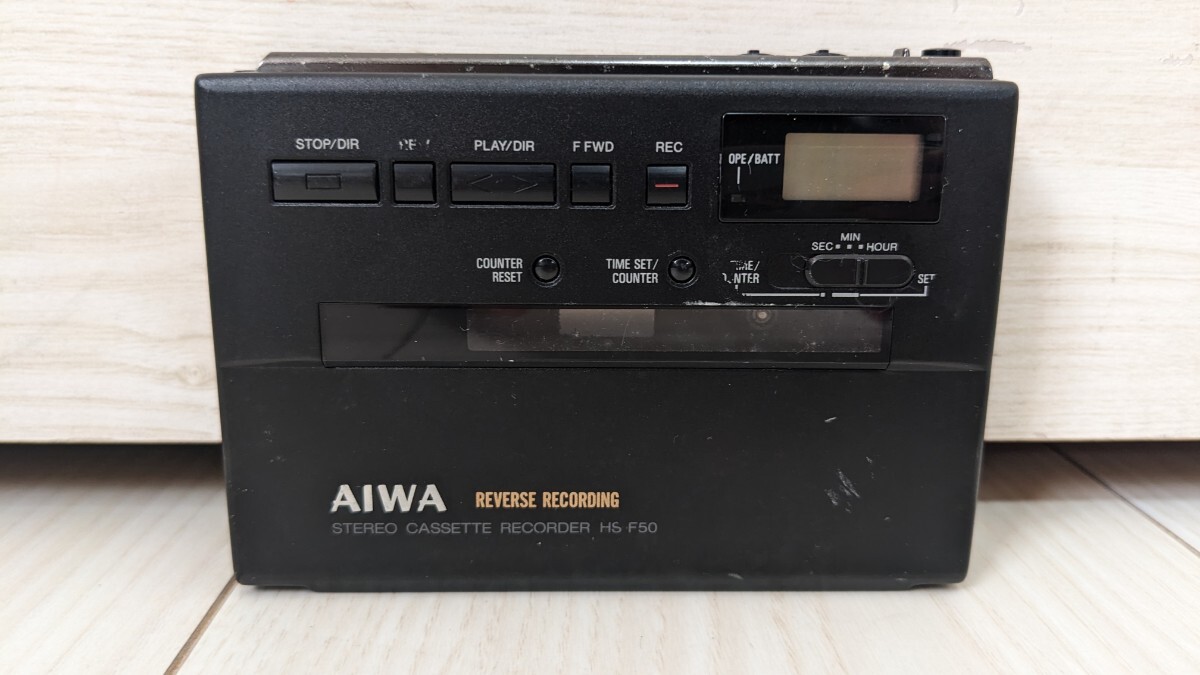 Aiwa f50