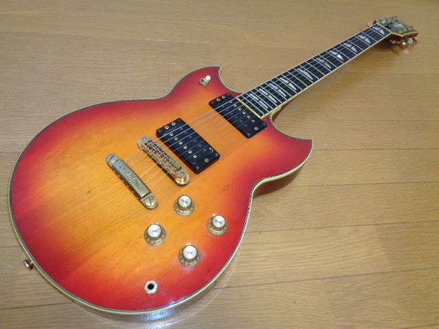 YAMAHA SG (1000 2000)