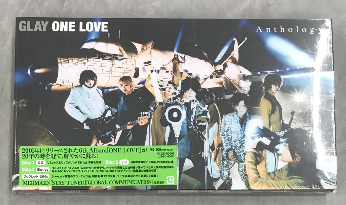 GLAY＊HEAVY GAUGE Anthology(2CD＋ Blu-ray) | Buyee日本代购服务| 于