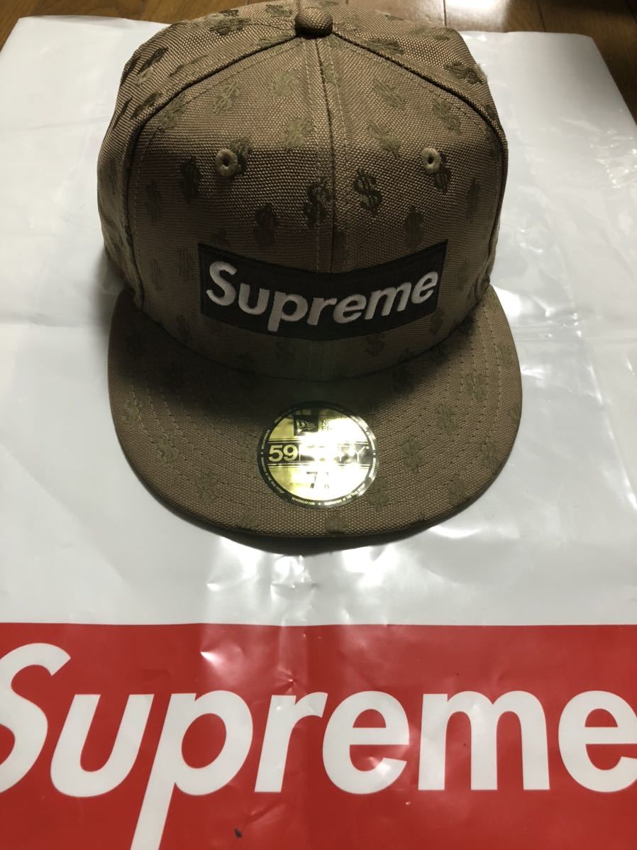 SUPREME supreme18ss diagonal Logo camp cap | Shop at JDirectItems