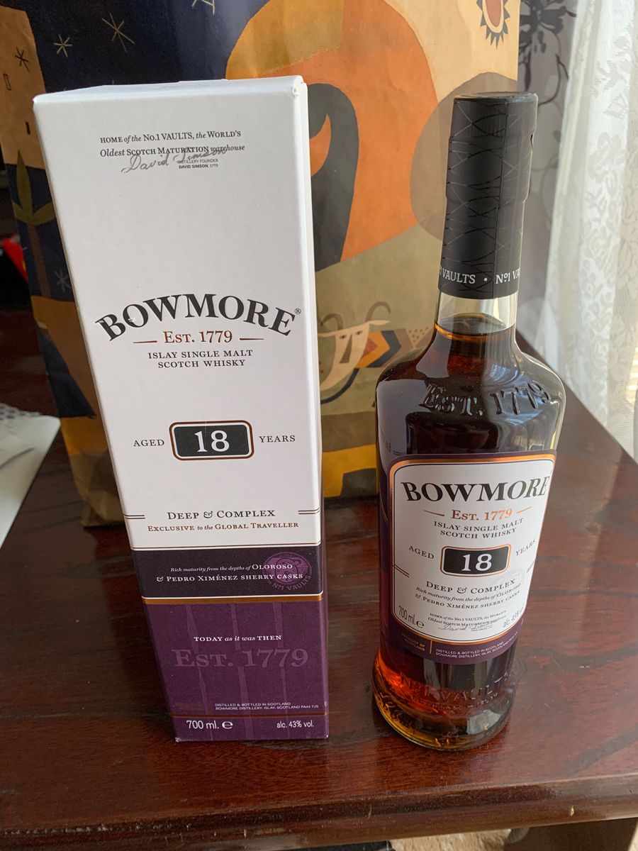 ボウモアシェリー18年700ml | Shop at JDirectItems Fleamarket from