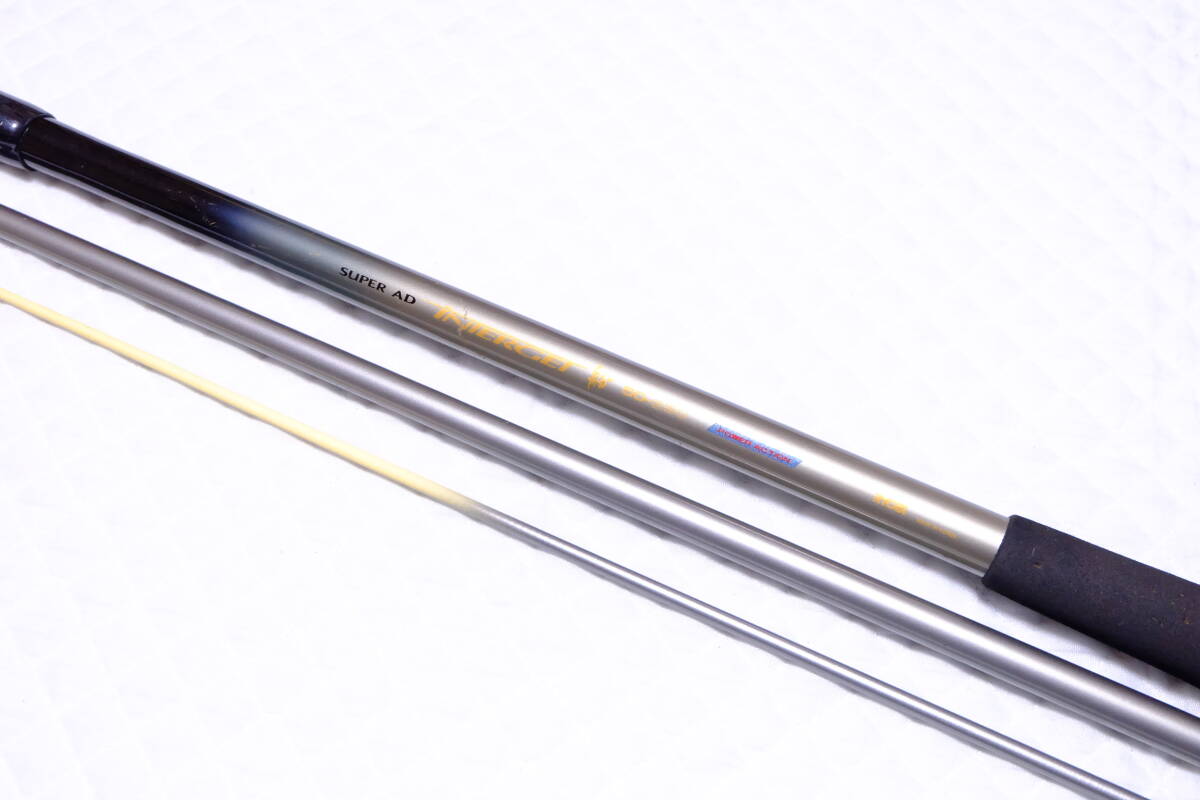 ア*4様 リョービ　スーパーＡＤ　インターゲット船　３０－２１０ リョービ スーパーAD インターゲット 船 30-210 並継 美品です