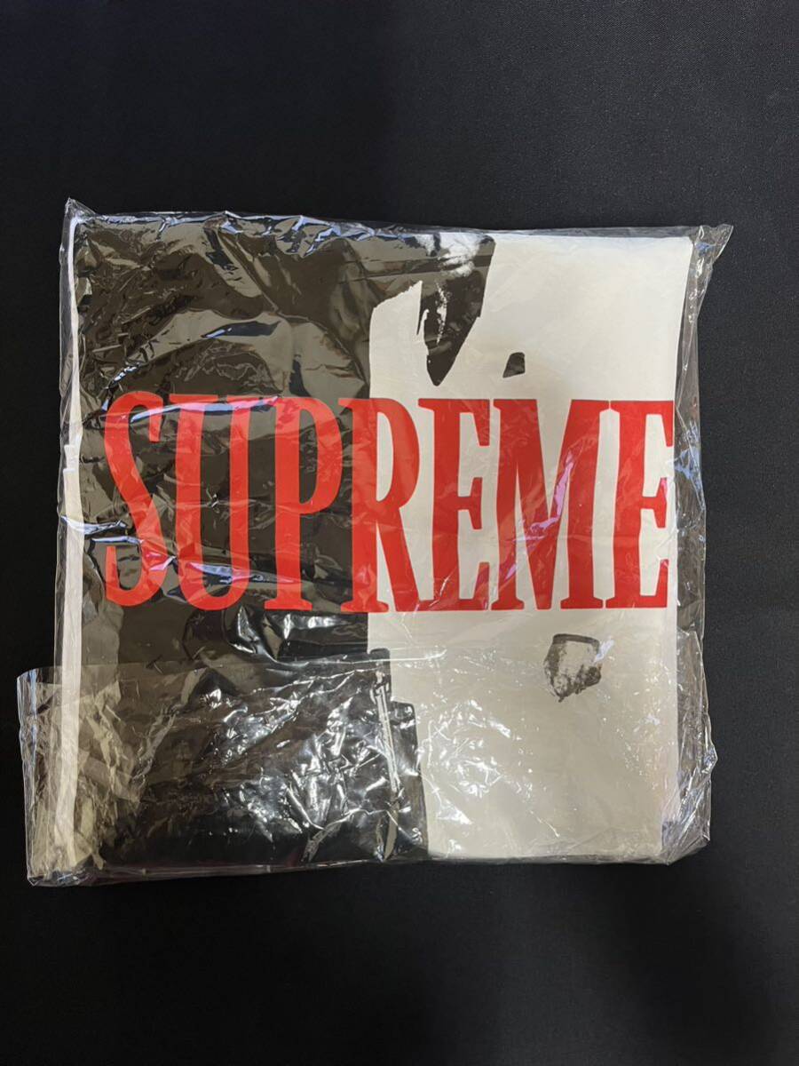 supreme tee scarface