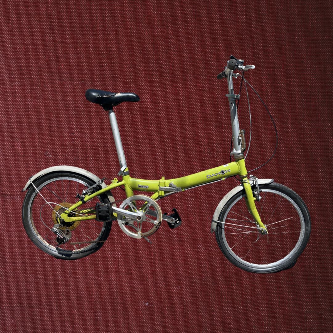 dahon ダホン 中古