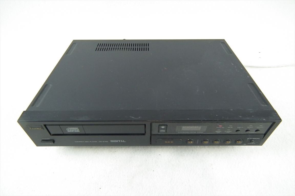 サンスイ SANSUI CD