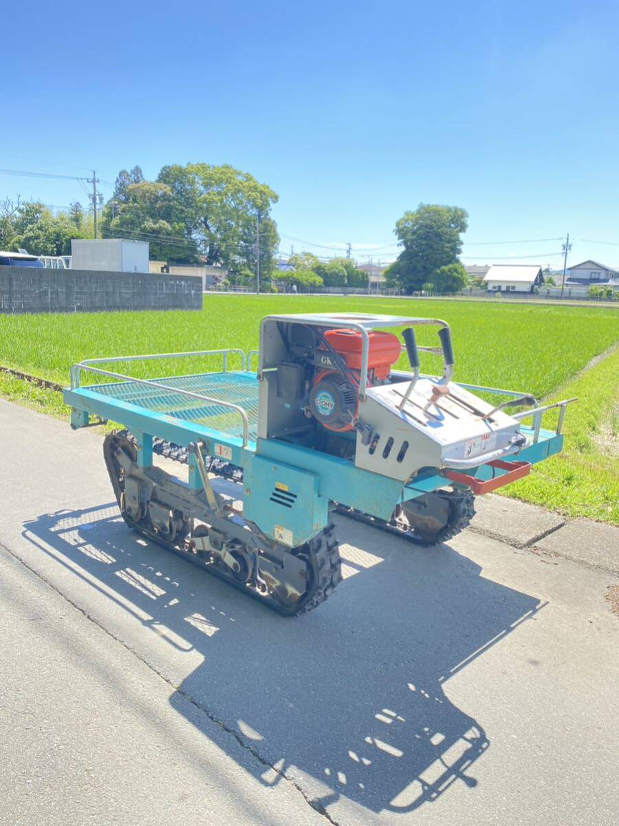 アテックス運搬車