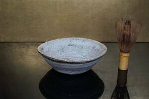 平安〜鎌倉時代 古常滑 山茶碗 布土出土品 自然釉 1000年前の美 渥美 猿投 05I-G-2