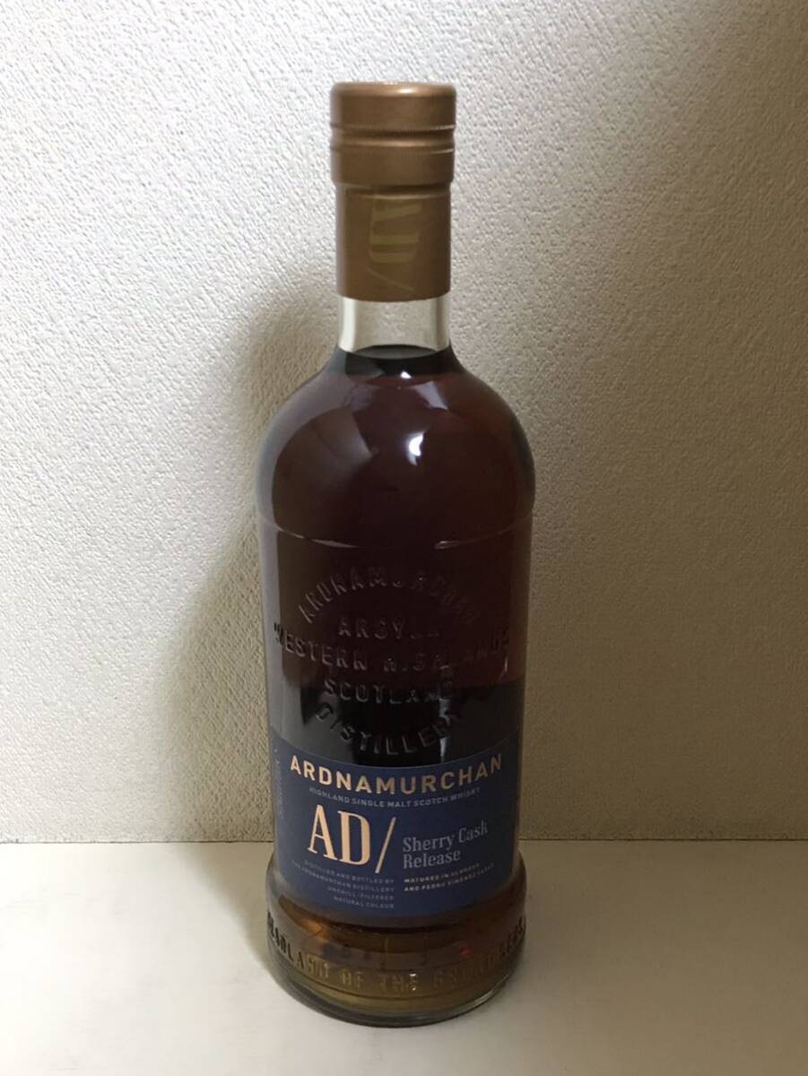 アードナムルッカン バーボンカスク for Japan Exclusive 100 proof
