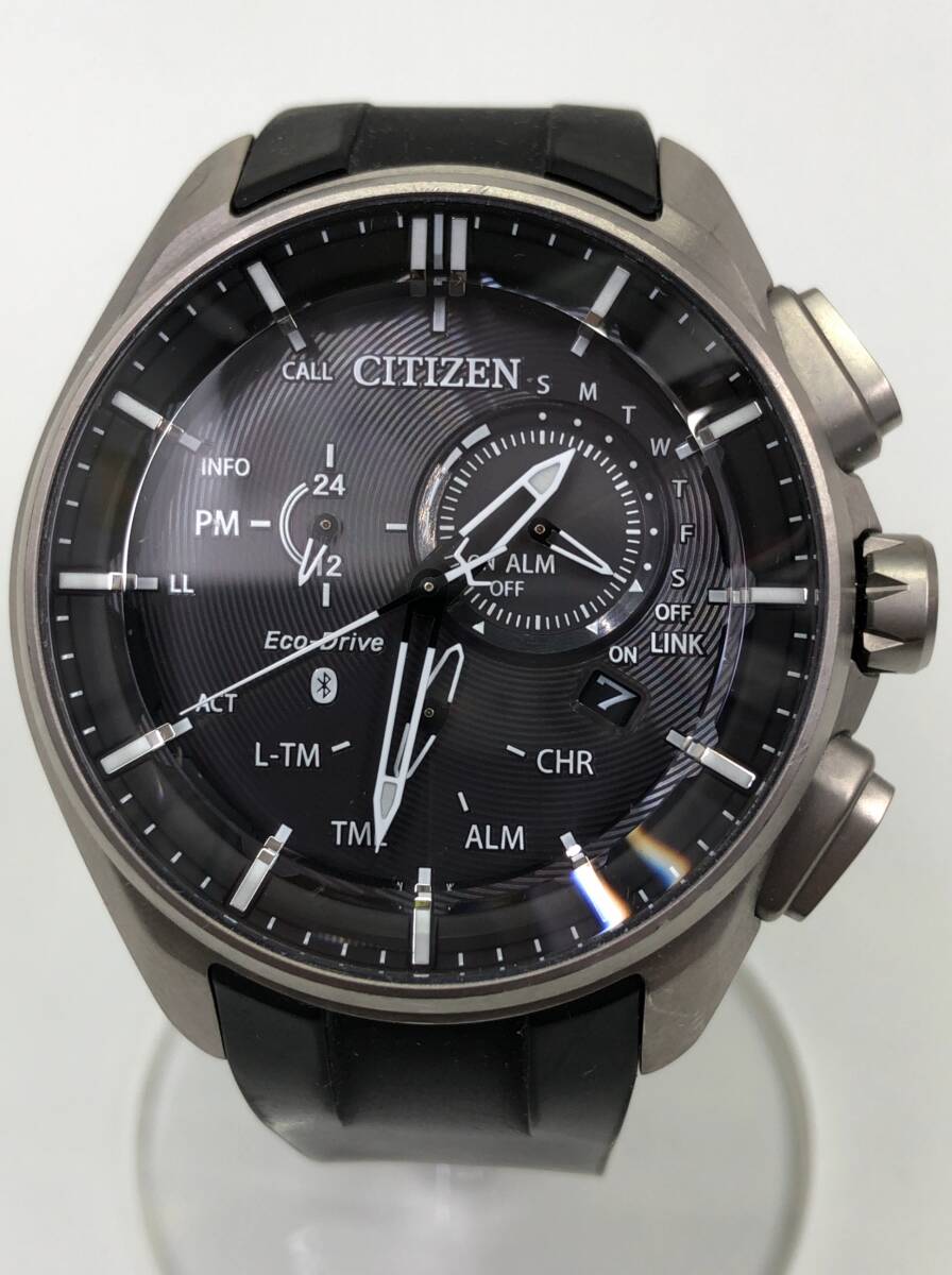 CITIZEN エコドライブ ECO Drive メンズ 腕時計