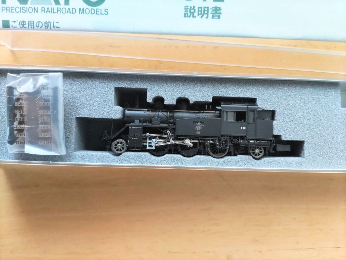 河合商会 KAWAI KP-151 B6 2286 蒸気機関車 鉄道模型 Nゲージ KATO 10
