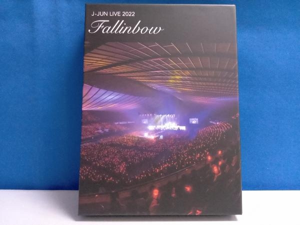 中古】J-JUN LIVE TOUR 2022~Fallinbow~ (初回生産限定盤) (DVD
