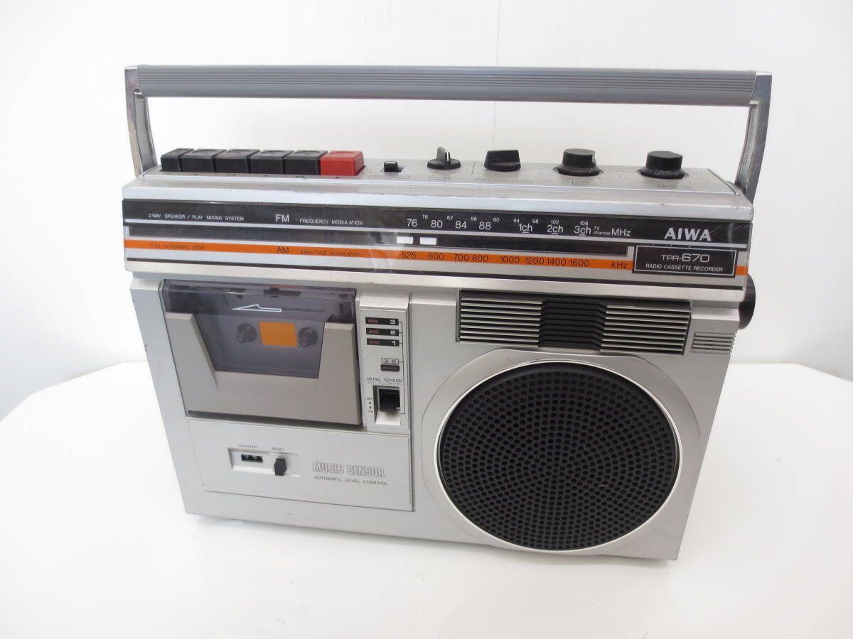 AIWA TPR