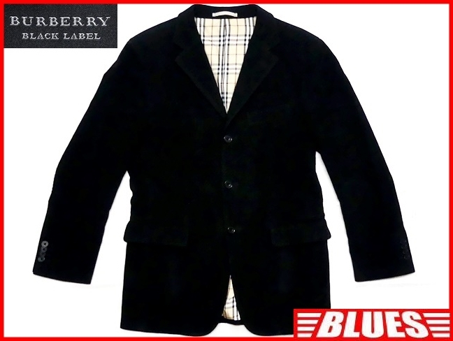 BURBERRY BLACK LABEL バーバリーブラックレーベル テーラード