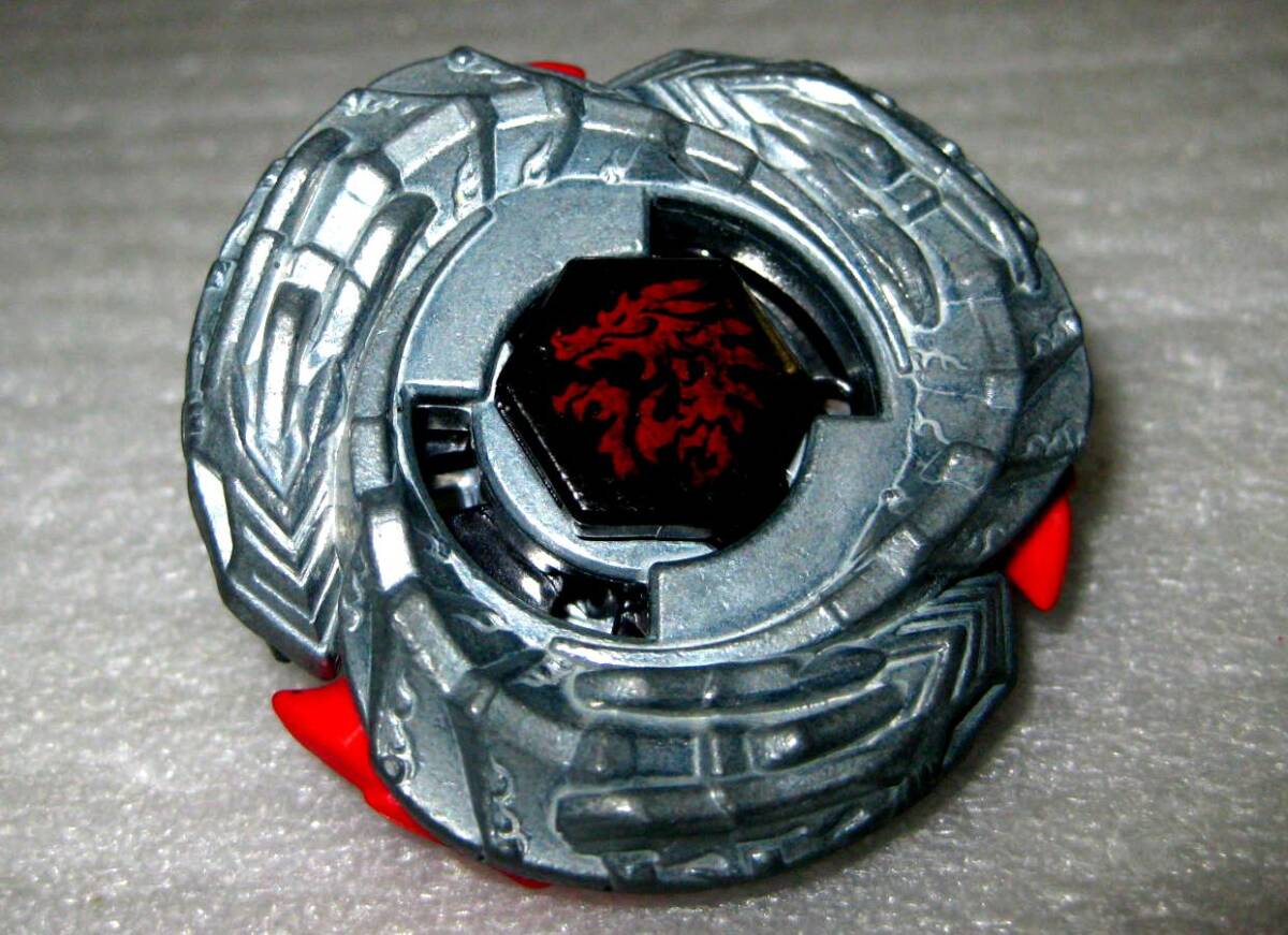 Beyblade metal fight