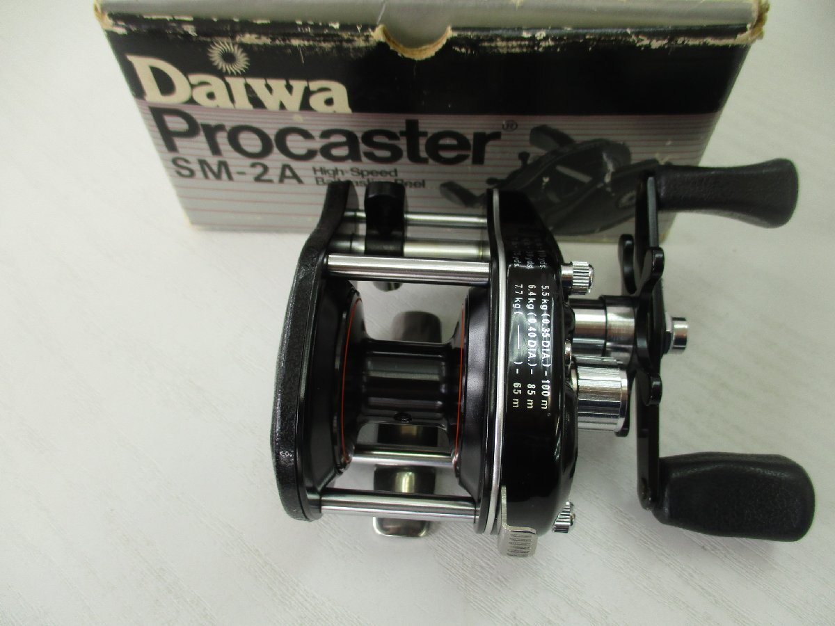 daiwa プロキャスター