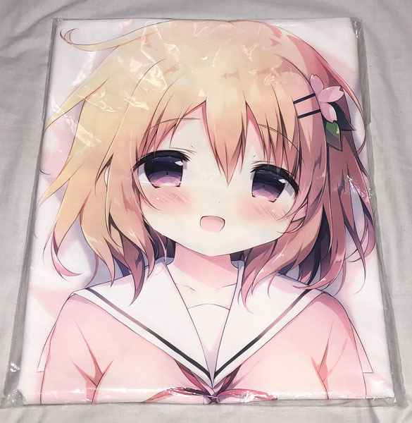 しらたま しらたまこ ころねちゃん 抱き枕カバー 正規品 おもちゃ