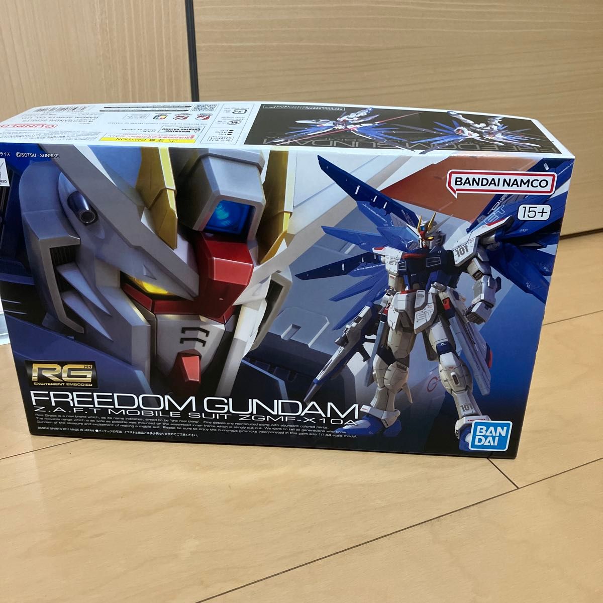 RG ジオング 未組立 ガンプラ 144スケール | Shop at JDirectItems