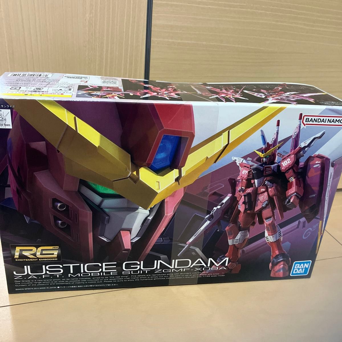 RG ジオング 未組立 ガンプラ 144スケール | Shop at JDirectItems