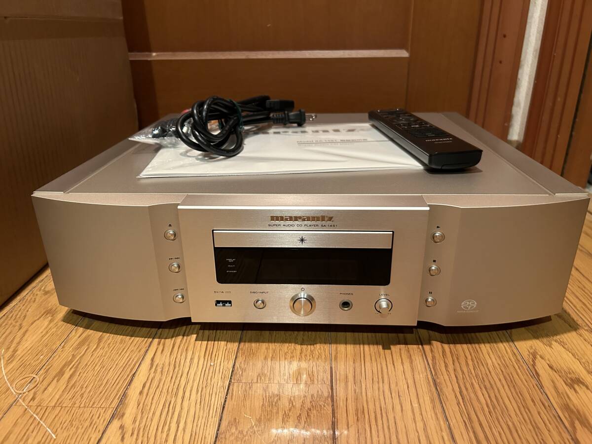 marantz SA14