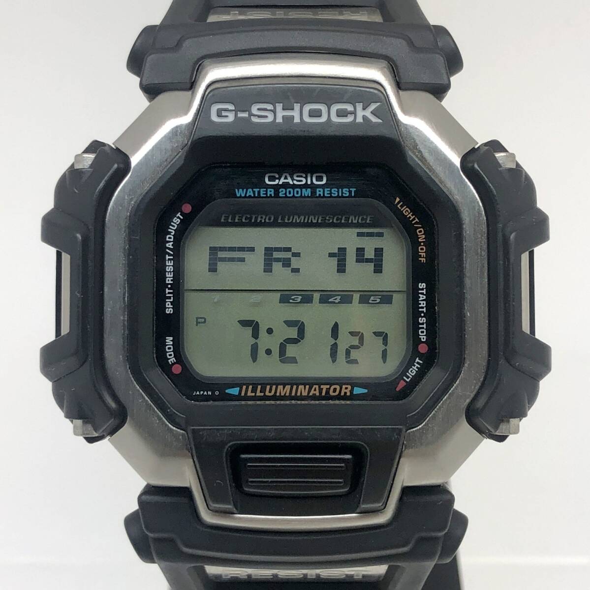 G shock 8100