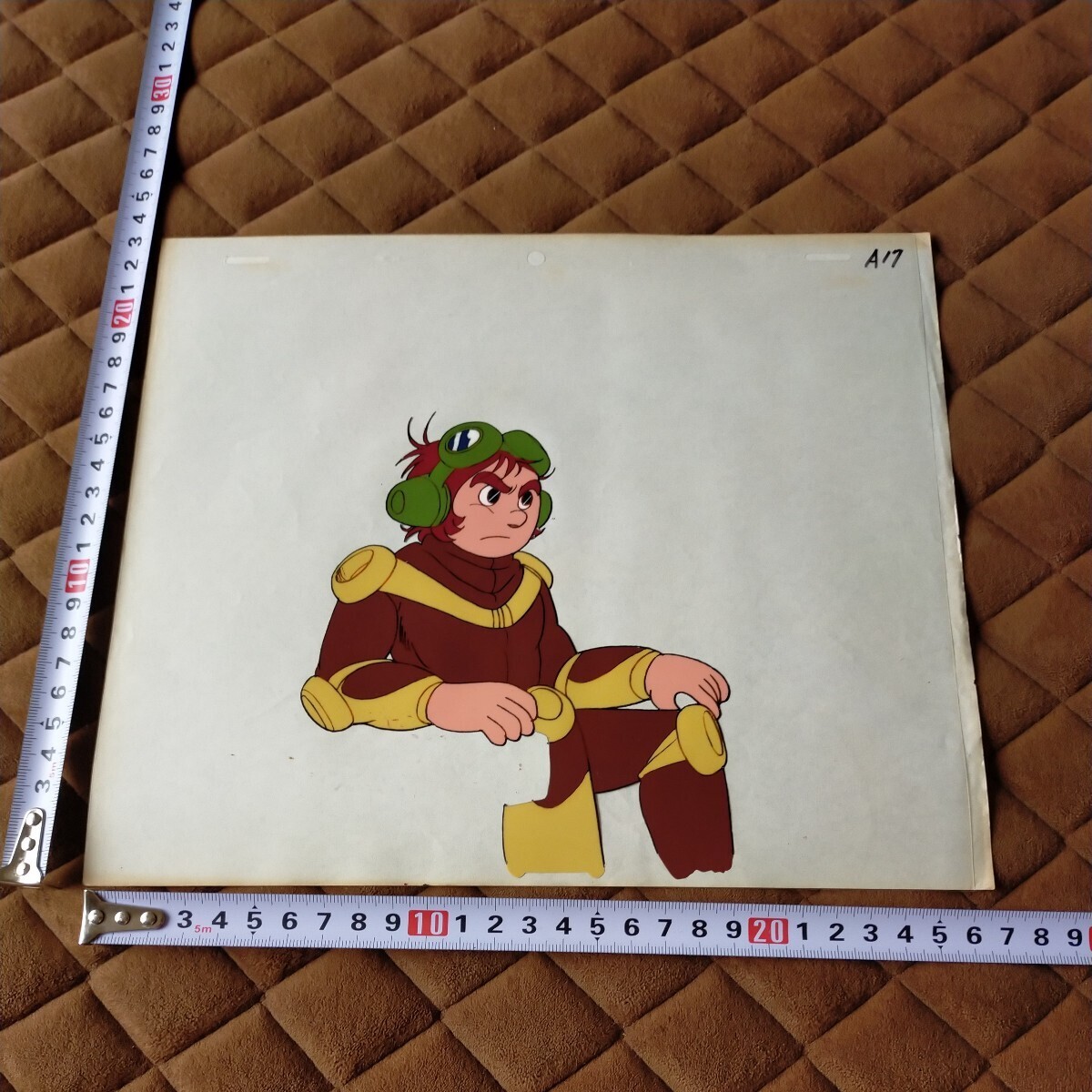2025年最新】Yahoo!オークション -原画(戦闘メカ ザブングル)の